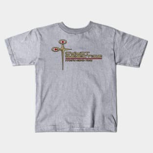 Cybot Galactica Kids T-Shirt